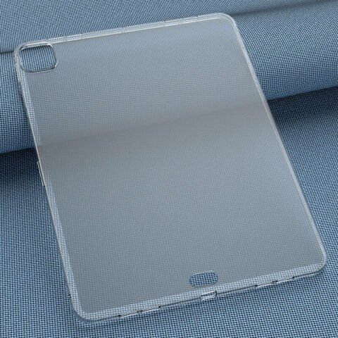 Apple iPad Pro 11 2024 Kılıf Patinda Tablet Süper Silikon Kapak