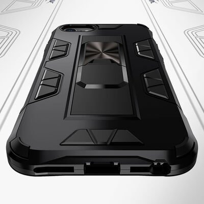 Apple iPhone SE 2022 Kılıf Patinda Volve Kapak
