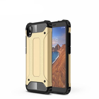 Xiaomi Redmi 7A Kılıf Patinda Crash Silikon Kapak