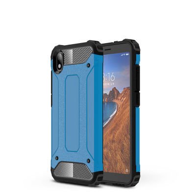 Xiaomi Redmi 7A Kılıf Patinda Crash Silikon Kapak
