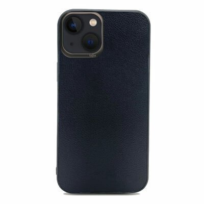 Apple iPhone 13 Kılıf ?Kajsa Luxe Collection Hakiki Deri Kapak