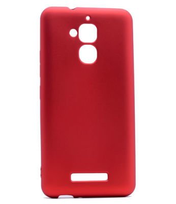 Asus Zenfone 3 Max ZC520TL Kılıf Patinda Premier Silikon Kapak