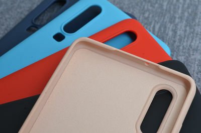 Huawei P30 Kılıf Patinda İnci Silikon