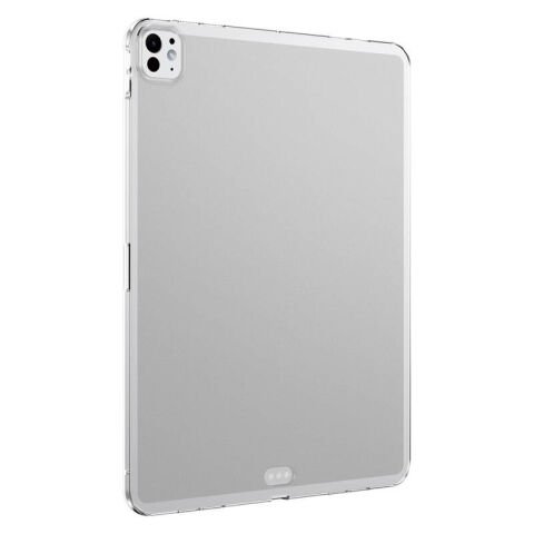 Apple iPad Pro 13 2024 Kılıf Patinda Tablet Süper Silikon Kapak