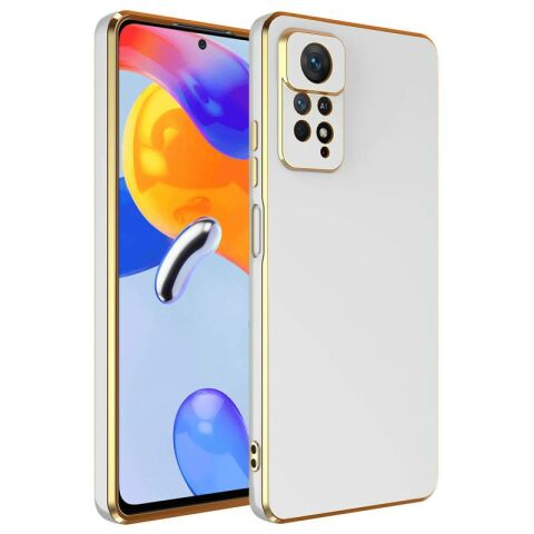 Xiaomi Redmi Note 12 Pro 4G Kılıf Patinda Bark Kapak