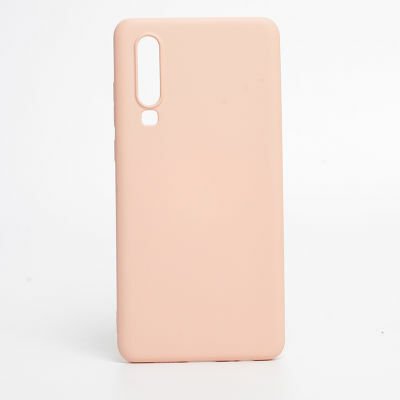 Huawei P30 Kılıf Patinda İnci Silikon