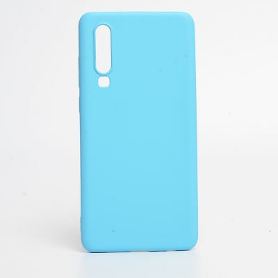 Huawei P30 Kılıf Patinda İnci Silikon