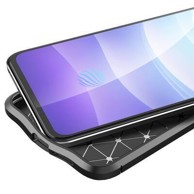 Vivo V21 Kılıf Patinda Niss Silikon Kapak