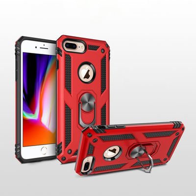 Apple iPhone 7 Plus Kılıf Patinda Vega Kapak