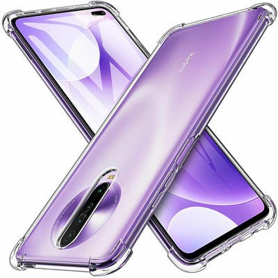Xiaomi Redmi K30 Kılıf Patinda Nitro Anti Shock Silikon