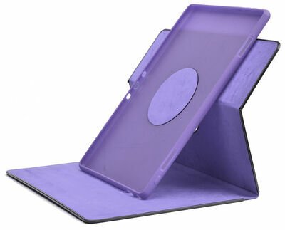 Galaxy Tab A7 10.4 T500 2020 Patinda Fest Dönebilen Standlı Kılıf