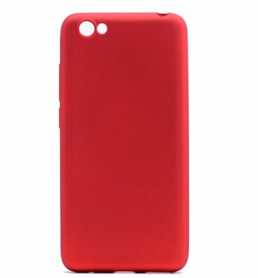 Vestel E3 Kılıf Patinda Premier Silikon Kapak