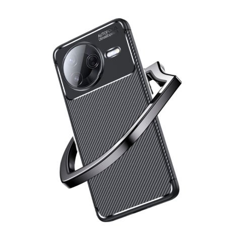 Xiaomi Poco F7 Pro Kılıf Patinda Negro Silikon Kapak
