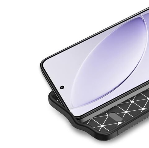 Xiaomi Poco F7 Pro Kılıf Patinda Negro Silikon Kapak