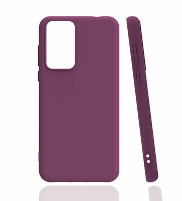 Xiaomi Mi 12T Pro Kılıf Patinda Biye Silikon