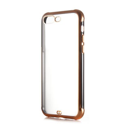 Apple iPhone 7 Plus Kılıf Patinda Voit Kapak