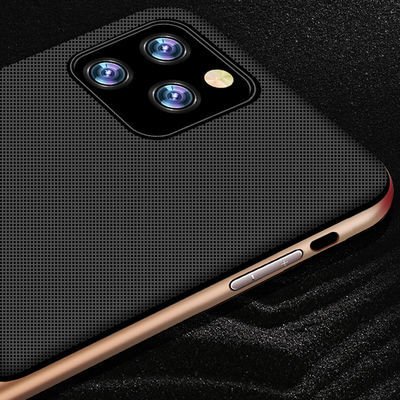 Apple iPhone 11 Pro Max Kılıf Patinda Standlı Verus Kapak
