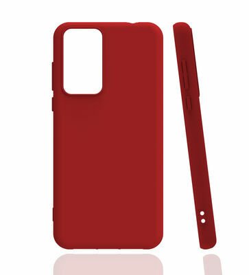 Xiaomi Mi 12T Pro Kılıf Patinda Biye Silikon