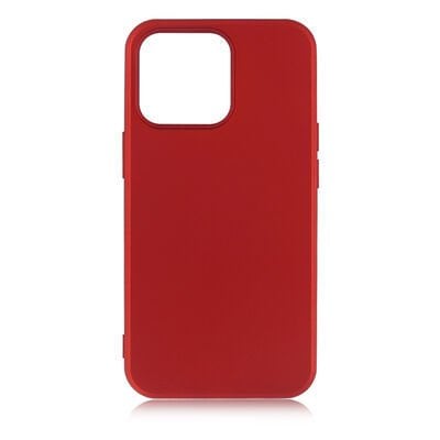 Apple iPhone 13 Pro Kılıf Patinda Premier Silikon Kapak