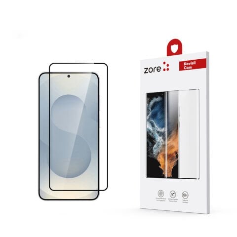 Galaxy S25 Plus Patinda Dias Cam Ekran Koruyucu