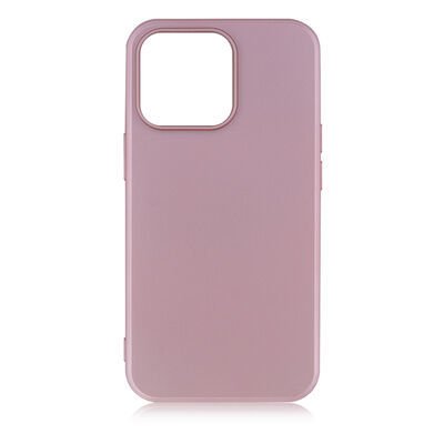 Apple iPhone 13 Pro Kılıf Patinda Premier Silikon Kapak
