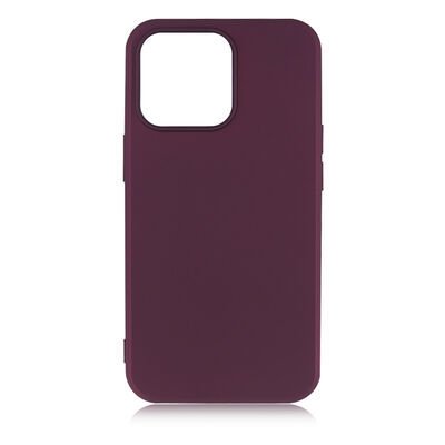 Apple iPhone 13 Pro Kılıf Patinda Premier Silikon Kapak