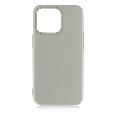 Apple iPhone 13 Pro Kılıf Patinda Premier Silikon Kapak