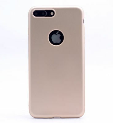 Apple iPhone 8 Plus Kılıf Patinda Premier Silikon Kapak
