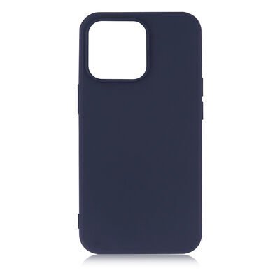 Apple iPhone 13 Pro Kılıf Patinda Premier Silikon Kapak