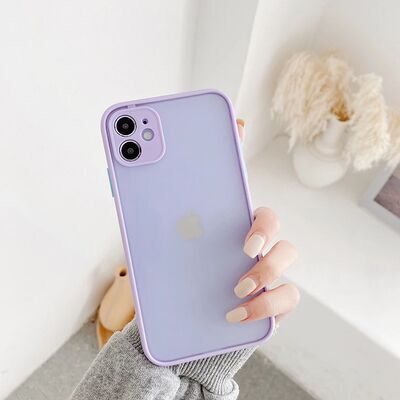 Apple iPhone 12 Pro Kılıf Patinda Hux Kapak
