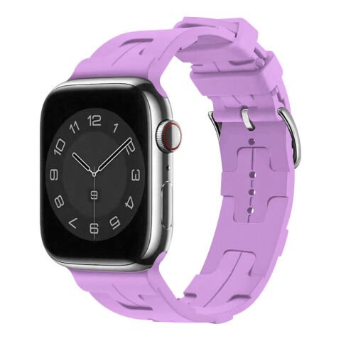 Apple Watch 38mm KRD-92 Silikon Kordon