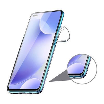 Xiaomi Redmi K30 Kılıf Patinda Süper Silikon Kapak