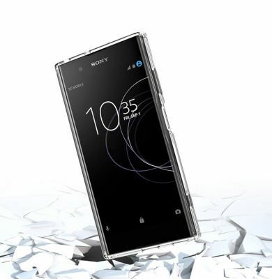 Sony Xperia XA2 Kılıf Patinda Süper Silikon Kapak