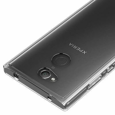 Sony Xperia XA2 Kılıf Patinda Süper Silikon Kapak