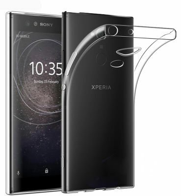 Sony Xperia XA2 Kılıf Patinda Süper Silikon Kapak