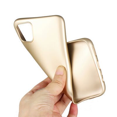 Realme C11 Kılıf Patinda Premier Silikon Kapak