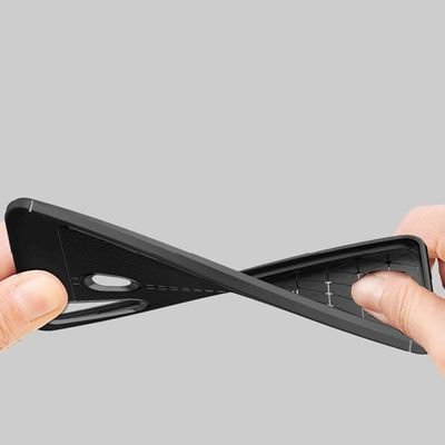 Galaxy A20S Kılıf Patinda Niss Silikon Kapak