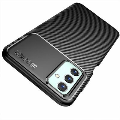 Galaxy M23 Kılıf Patinda Negro Silikon Kapak