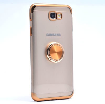 Galaxy J7 Prime Kılıf Patinda Gess Silikon