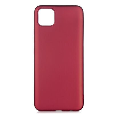 Realme C11 Kılıf Patinda Premier Silikon Kapak