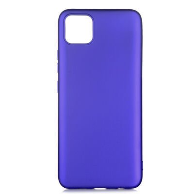 Realme C11 Kılıf Patinda Premier Silikon Kapak
