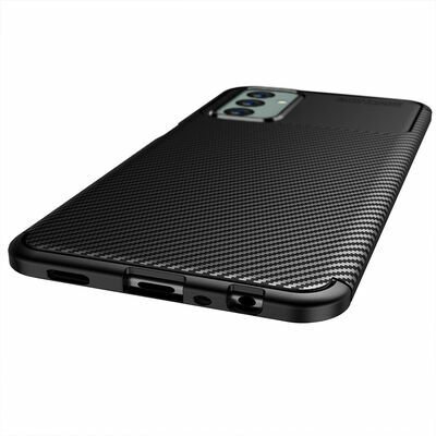 Galaxy M23 Kılıf Patinda Negro Silikon Kapak