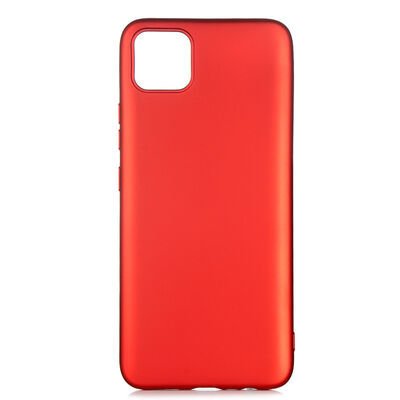 Realme C11 Kılıf Patinda Premier Silikon Kapak