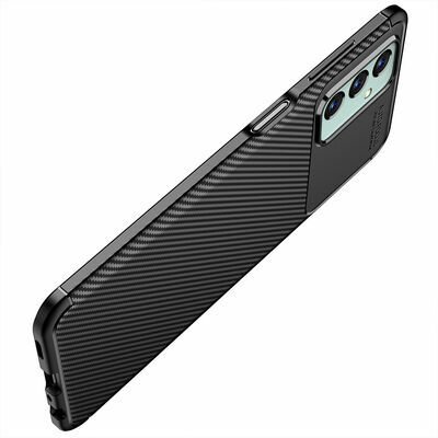Galaxy M23 Kılıf Patinda Negro Silikon Kapak