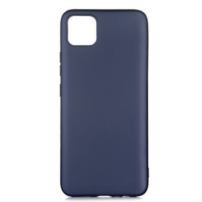 Realme C11 Kılıf Patinda Premier Silikon Kapak