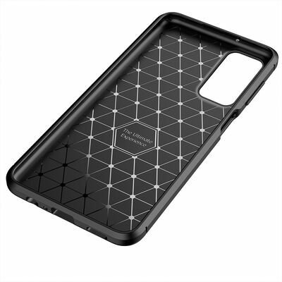 Galaxy M23 Kılıf Patinda Negro Silikon Kapak