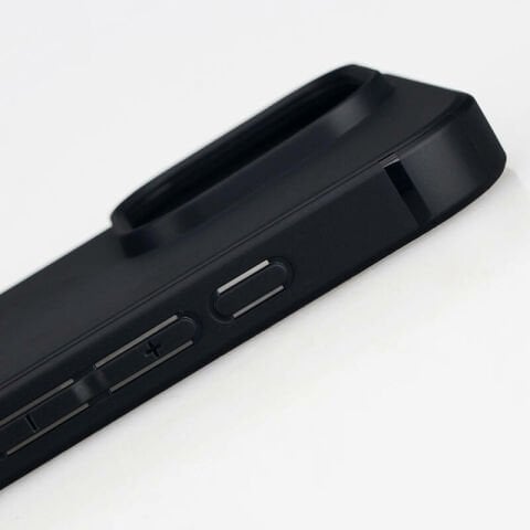 Apple iPhone 16 Pro Kılıf Patinda İmax Silikon
