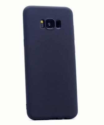 Galaxy S8 Plus Kılıf Patinda Premier Silikon Kapak