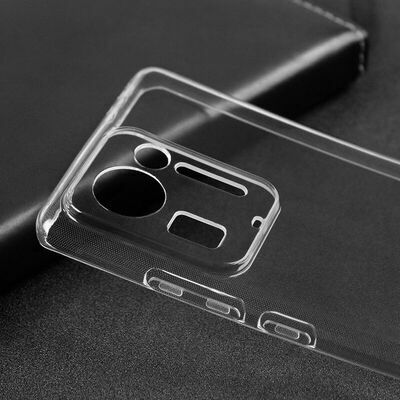 Xiaomi Mi Mix 4 Kılıf Patinda Süper Silikon Kapak