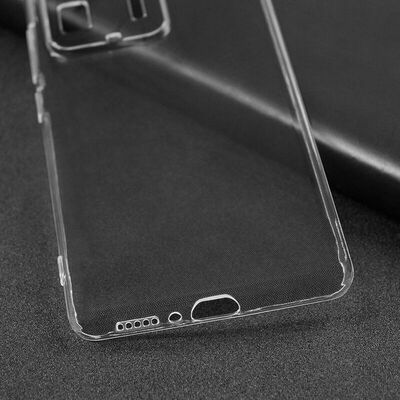 Xiaomi Mi Mix 4 Kılıf Patinda Süper Silikon Kapak